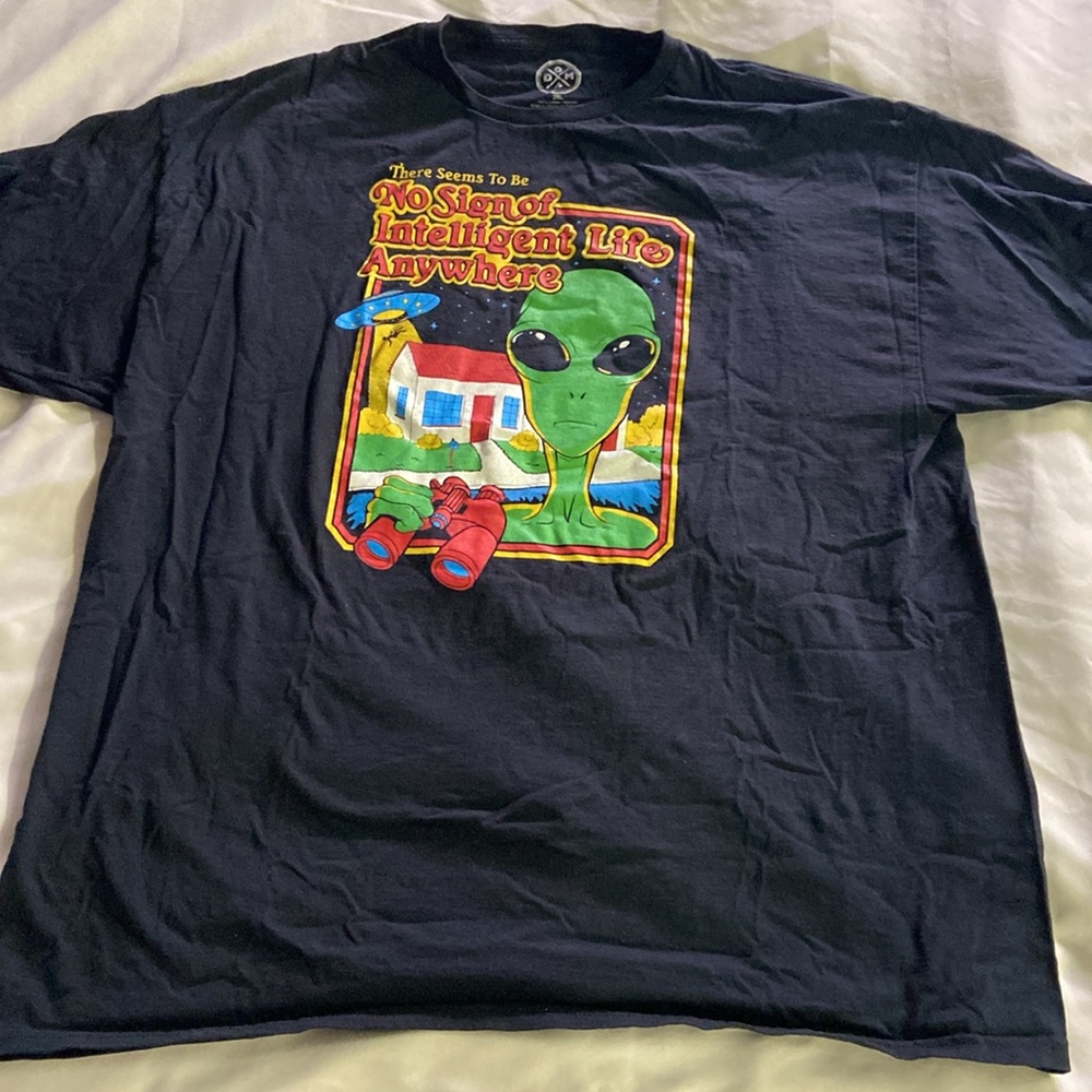 DOMA tee (2X) - Picture 2 of 6